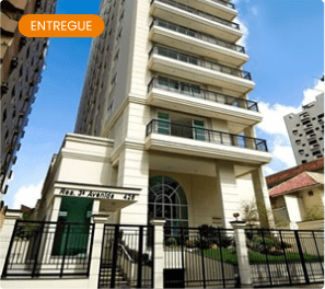 3ª Avenida, Santos, Brazil